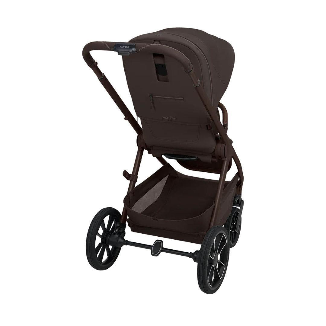 Maxi-Cosi Oxford+ Stroller - Espresso Brown-Strollers-Espresso Brown-One Size | Natural Baby Shower