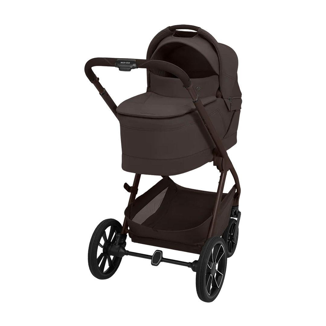 Maxi-Cosi Oxford+ Stroller - Espresso Brown-Strollers-Espresso Brown-One Size | Natural Baby Shower