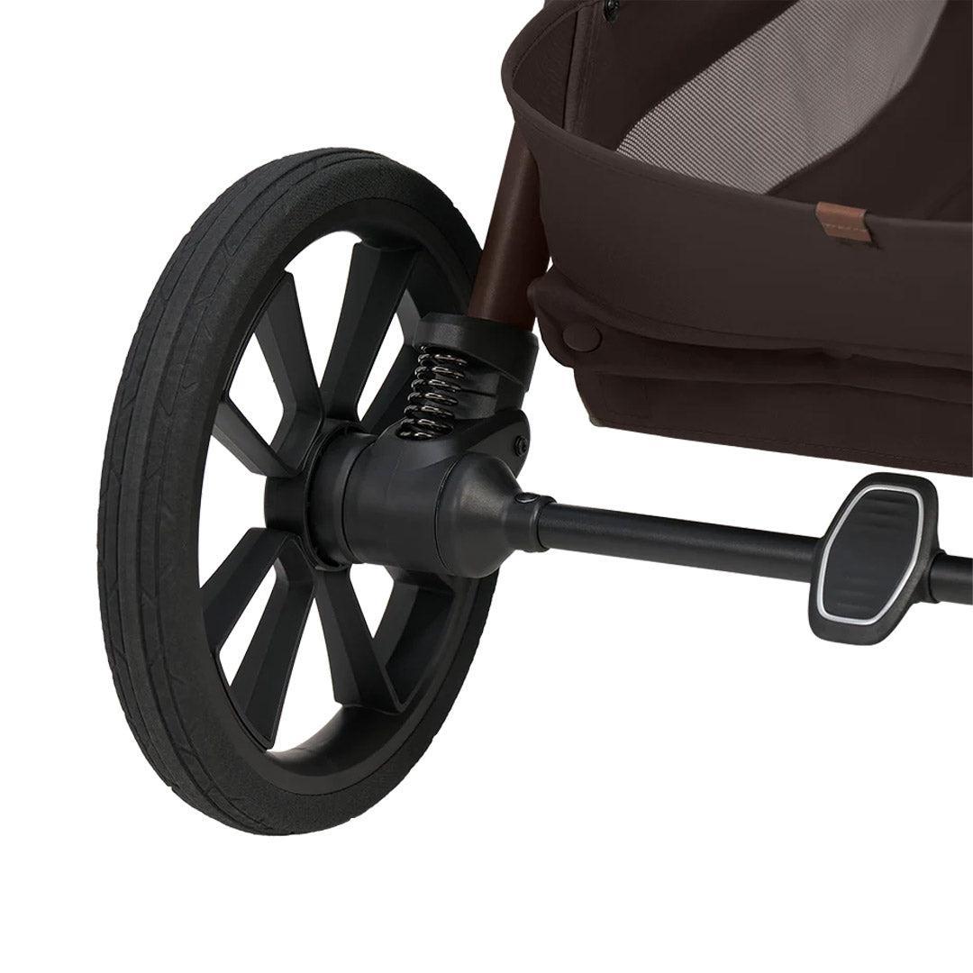 Maxi-Cosi Oxford+ Stroller - Espresso Brown-Strollers-Espresso Brown-One Size | Natural Baby Shower