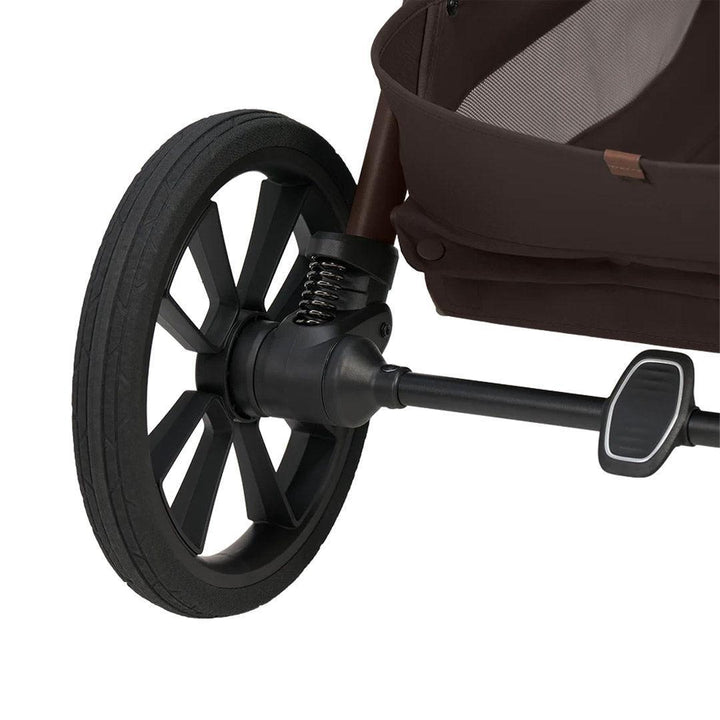 Maxi-Cosi Oxford+ Stroller - Espresso Brown-Strollers-Espresso Brown-One Size | Natural Baby Shower
