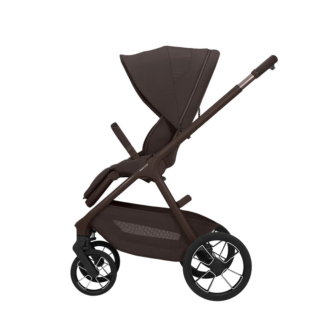 Maxi-Cosi Oxford+ Stroller - Espresso Brown-Strollers-Espresso Brown-One Size | Natural Baby Shower