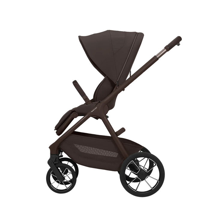 Maxi-Cosi Oxford+ Stroller - Espresso Brown-Strollers-Espresso Brown-One Size | Natural Baby Shower