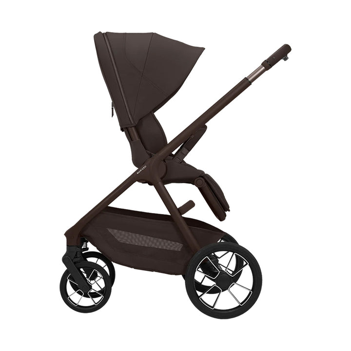 Maxi-Cosi Oxford+ Stroller - Espresso Brown-Strollers-Espresso Brown-One Size | Natural Baby Shower