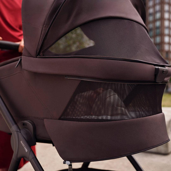 Maxi-Cosi Oxford+ Stroller - Espresso Brown-Strollers-Espresso Brown-One Size | Natural Baby Shower
