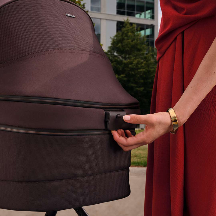 Maxi-Cosi Oxford+ Stroller - Espresso Brown-Strollers-Espresso Brown-One Size | Natural Baby Shower