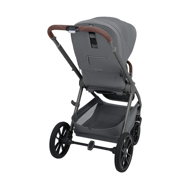 Maxi-Cosi Oxford+ Stroller - Moon Graphite-Strollers-Moon Graphite-One Size | Natural Baby Shower