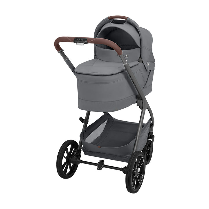 Maxi-Cosi Oxford+ Stroller - Moon Graphite-Strollers-Moon Graphite-One Size | Natural Baby Shower
