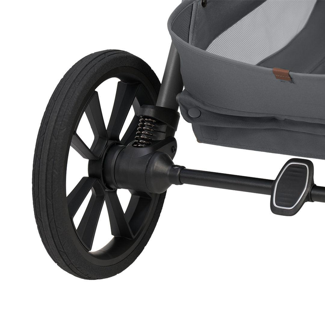 Maxi-Cosi Oxford+ Stroller - Moon Graphite-Strollers-Moon Graphite-One Size | Natural Baby Shower