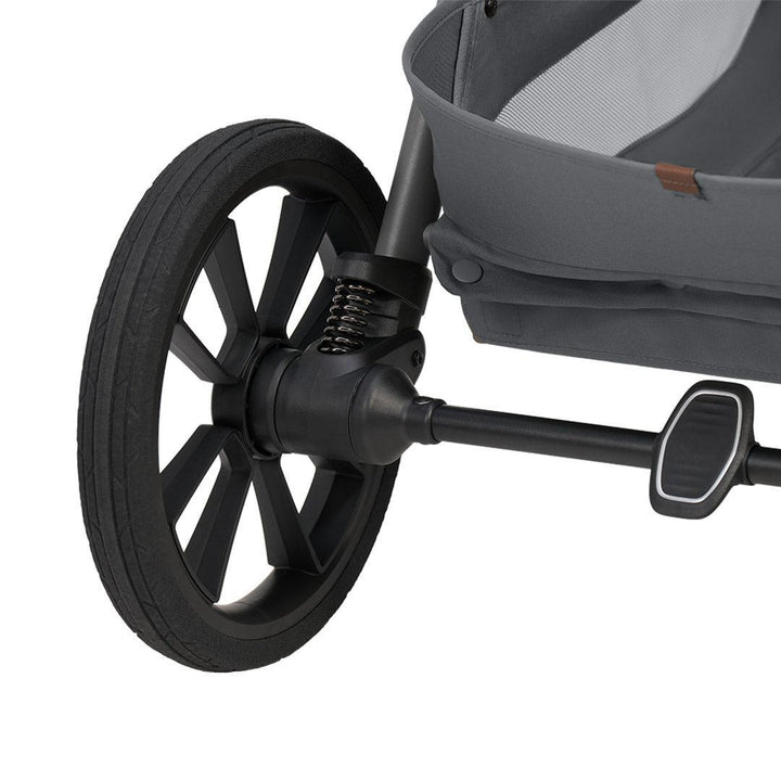 Maxi-Cosi Oxford+ Stroller - Moon Graphite-Strollers-Moon Graphite-One Size | Natural Baby Shower