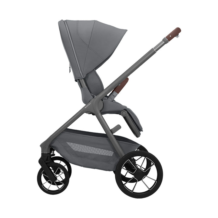 Maxi-Cosi Oxford+ Stroller - Moon Graphite-Strollers-Moon Graphite-One Size | Natural Baby Shower