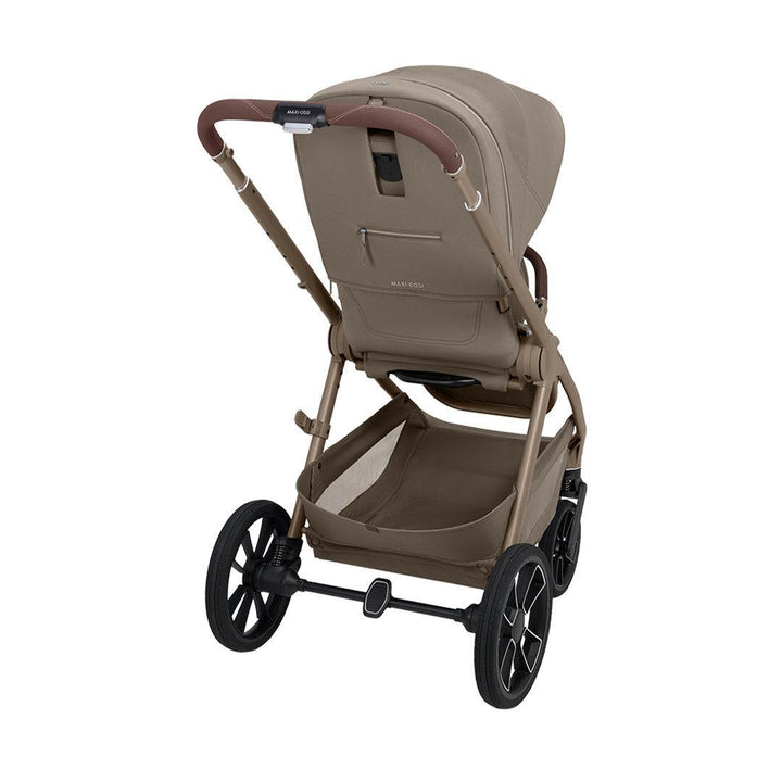 Maxi-Cosi Oxford+ Stroller - Oak Truffle-Strollers-Oak Truffle-One Size | Natural Baby Shower