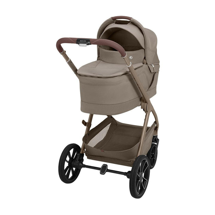 Maxi-Cosi Oxford+ Stroller - Oak Truffle-Strollers-Oak Truffle-One Size | Natural Baby Shower