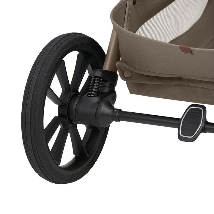 Maxi-Cosi Oxford+ Stroller - Oak Truffle-Strollers-Oak Truffle-One Size | Natural Baby Shower