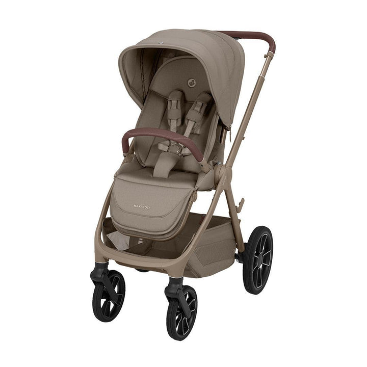 Maxi-Cosi Oxford+ Stroller - Oak Truffle-Strollers-Oak Truffle-One Size | Natural Baby Shower