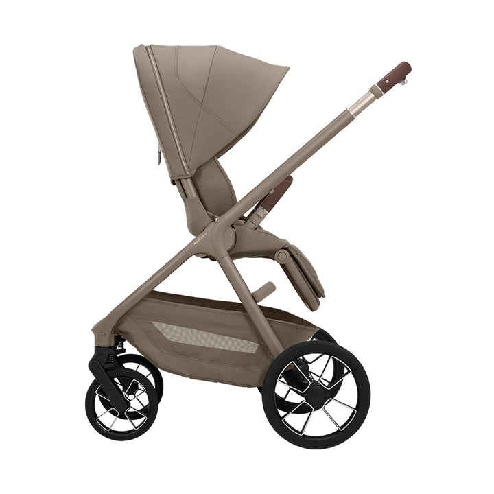 Maxi-Cosi Oxford+ Stroller - Oak Truffle-Strollers-Oak Truffle-One Size | Natural Baby Shower