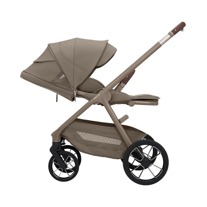 Maxi-Cosi Oxford+ Stroller - Oak Truffle-Strollers-Oak Truffle-One Size | Natural Baby Shower