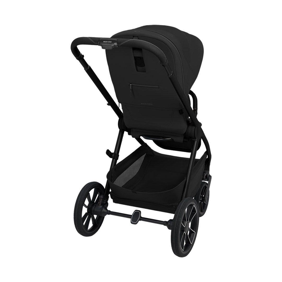 Maxi-Cosi Oxford+ Stroller - Onyx Black-Strollers-Onyx Black-One Size | Natural Baby Shower