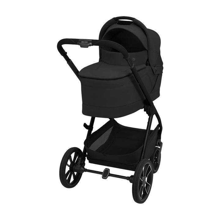 Maxi-Cosi Oxford+ Stroller - Onyx Black-Strollers-Onyx Black-One Size | Natural Baby Shower