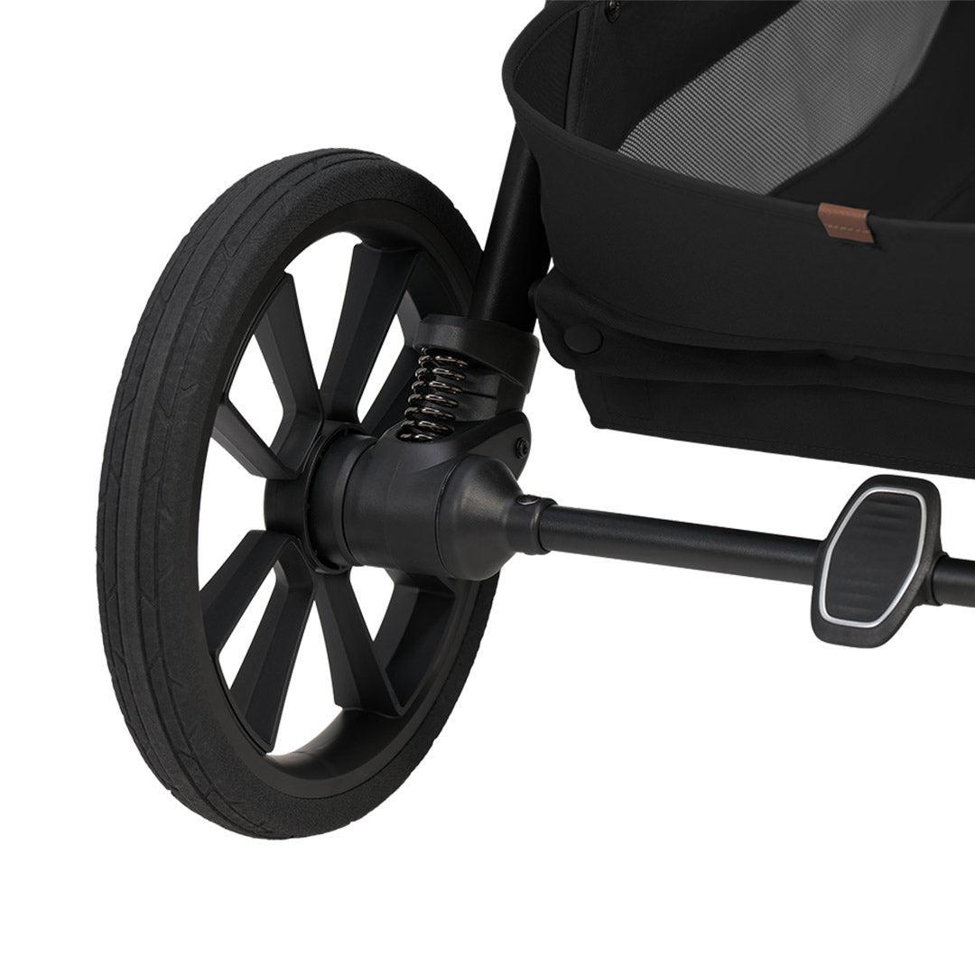 Maxi-Cosi Oxford+ Stroller - Onyx Black-Strollers-Onyx Black-One Size | Natural Baby Shower