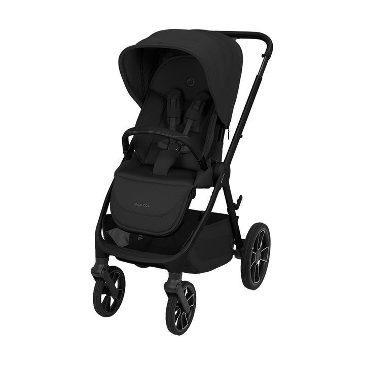 Maxi-Cosi Oxford+ Stroller - Onyx Black-Strollers-Onyx Black-One Size | Natural Baby Shower