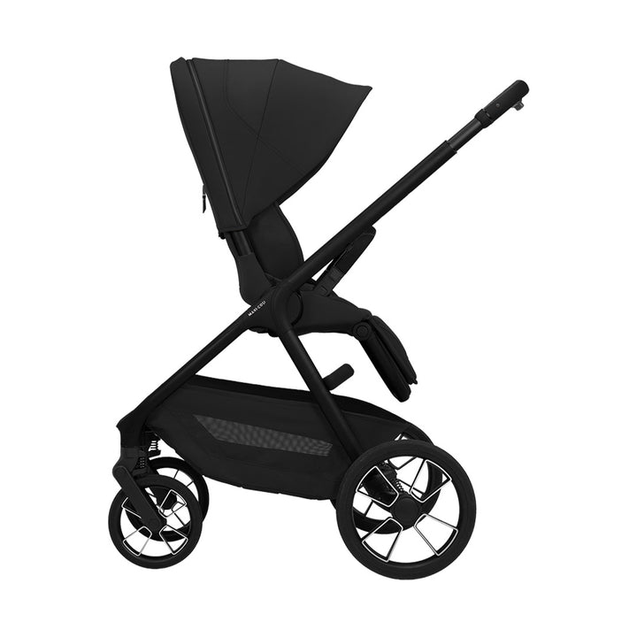 Maxi-Cosi Oxford+ Stroller - Onyx Black-Strollers-Onyx Black-One Size | Natural Baby Shower