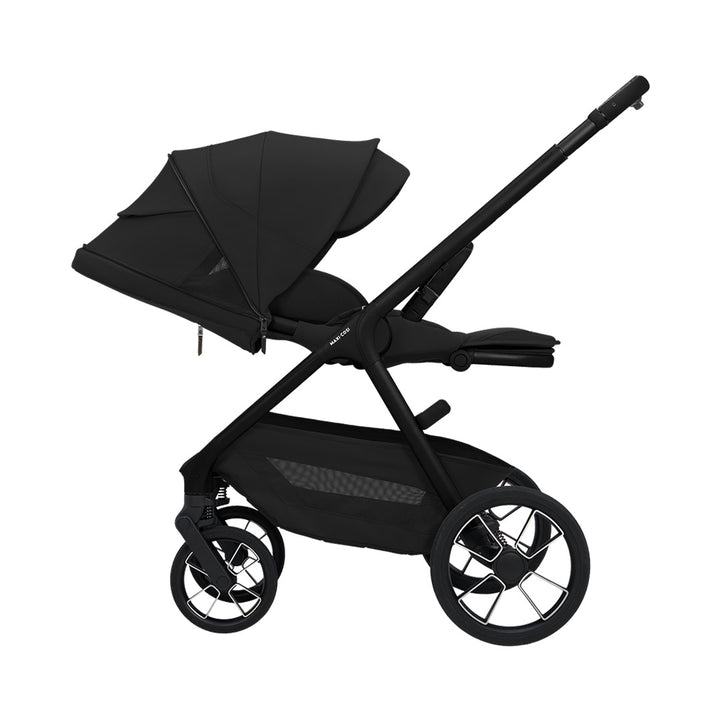 Maxi-Cosi Oxford+ Stroller - Onyx Black-Strollers-Onyx Black-One Size | Natural Baby Shower