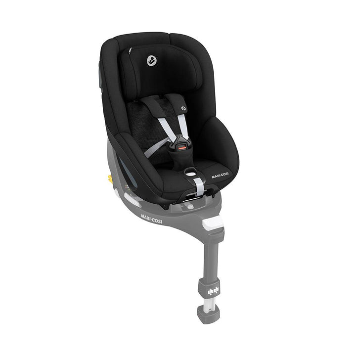 Maxi-Cosi 360 Family Kit Car Seat Bundle - Essential Black-Car Seat Bundles- | Natural Baby Shower