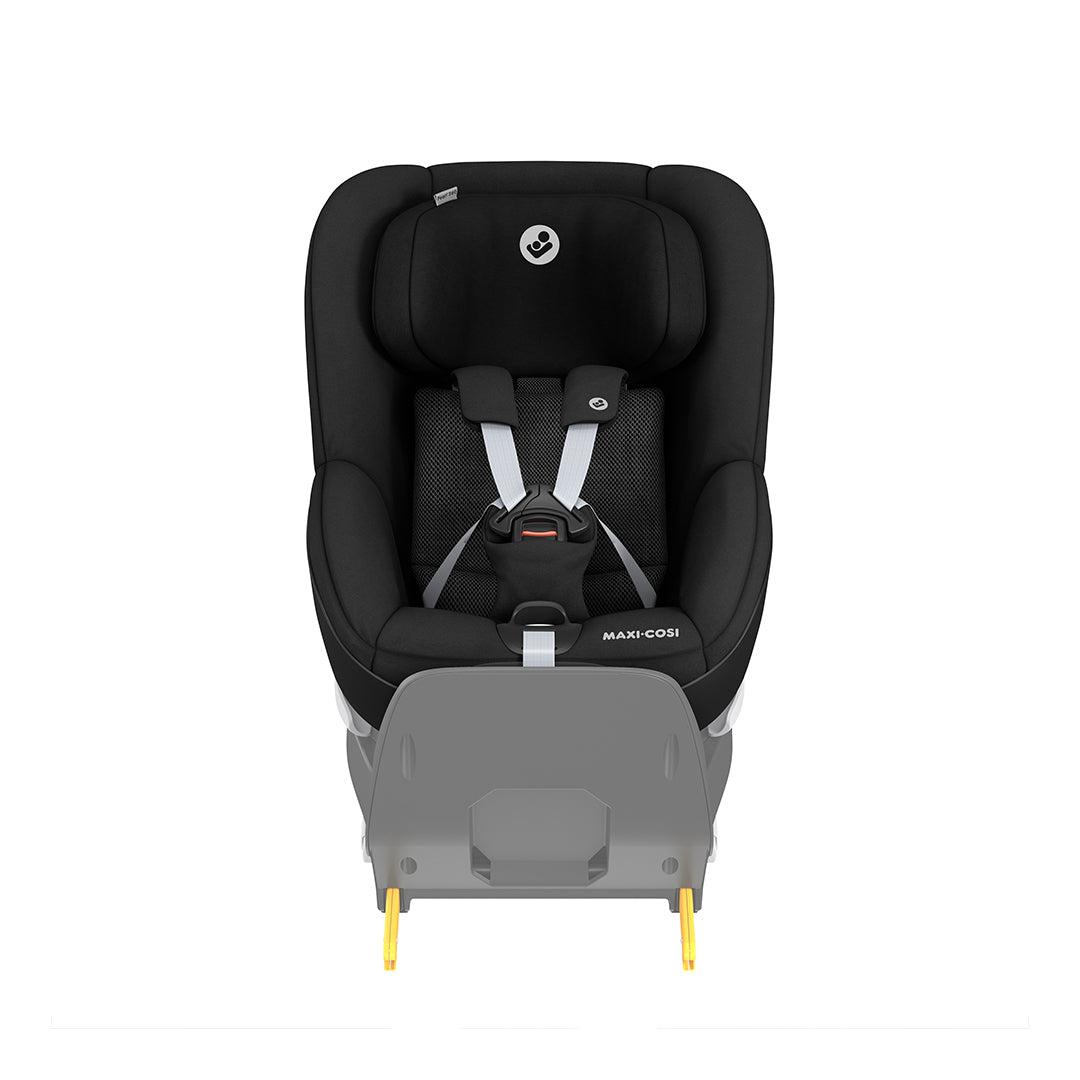 Maxi-Cosi Pearl 360 Car Seat - Authentic Black-Car Seats-Authentic Black- | Natural Baby Shower