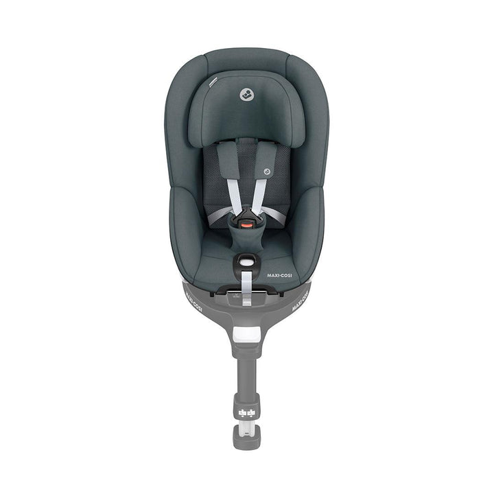 Maxi-Cosi Pearl 360 Car Seat - Authentic Graphite-Car Seats-Authentic Graphite- | Natural Baby Shower