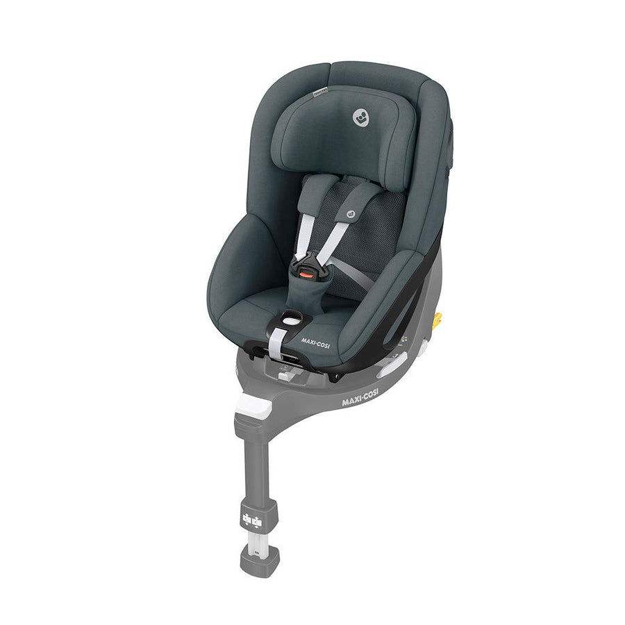 Maxi-Cosi Pearl 360 Car Seat - Authentic Graphite-Car Seats-Authentic Graphite- | Natural Baby Shower