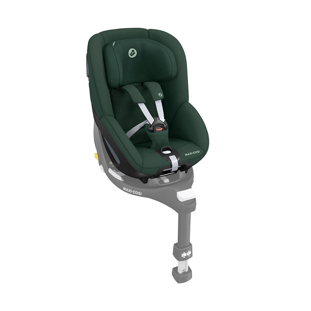 maxi cosi essential green Maxi-Cosi 360 Family Kit Car Seat Bundle