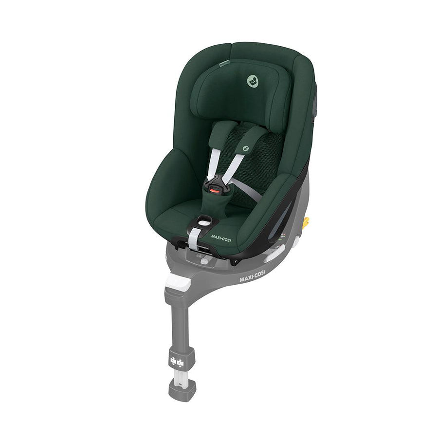 Maxi-Cosi Pearl 360 Car Seat - Authentic Green-Car Seats-Authentic Green- | Natural Baby Shower