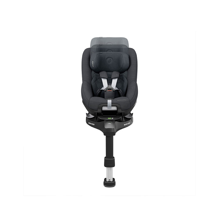 Maxi-Cosi Pearl 360 Pro Car Seat - Authentic Graphite 2-Car Seats-Authentic Graphite 2- | Natural Baby Shower