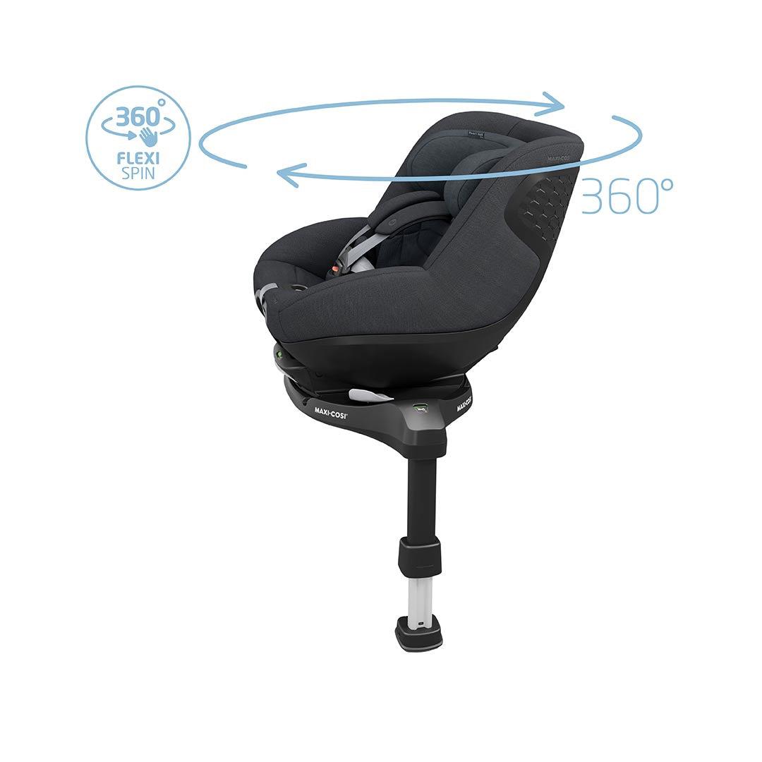 maxi cosi pearl 360 pro adac Maxi-Cosi Pearl 360 Pro Car Seat