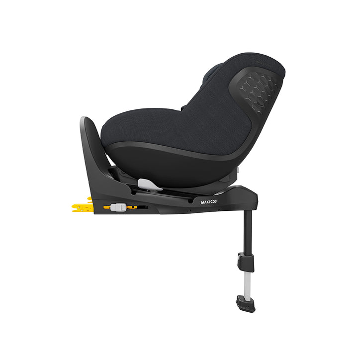 Maxi-Cosi Pearl 360 Pro Car Seat - Authentic Graphite 2-Car Seats-Authentic Graphite 2- | Natural Baby Shower