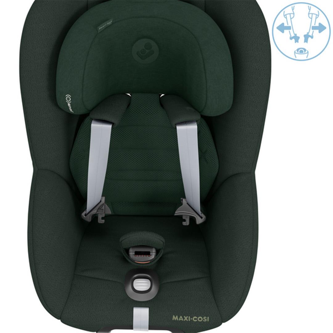 maxi cosi green Maxi-Cosi Pearl 360 Pro Car Seat