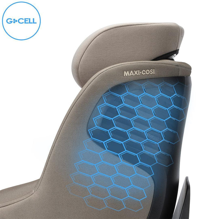 Maxi-Cosi Pearl 360 Pro - Sage Taupe-Car Seats-Sage Taupe- | Natural Baby Shower