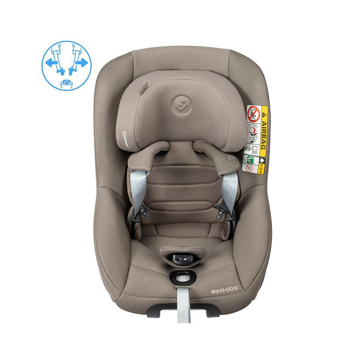 Maxi-Cosi Pearl 360 Pro - Sage Taupe-Car Seats-Sage Taupe- | Natural Baby Shower