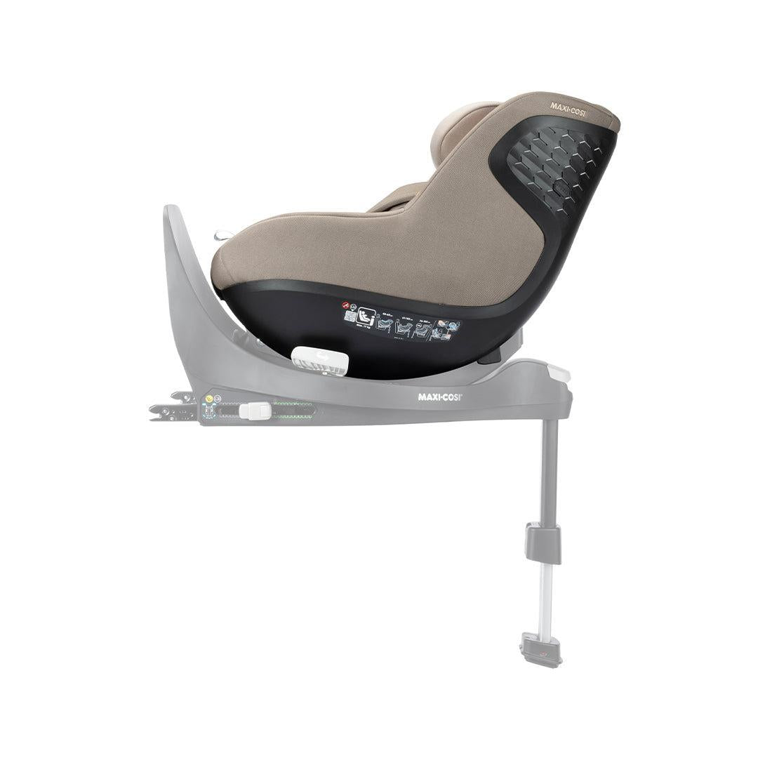 Maxi-Cosi Pearl 360 Pro - Sage Taupe-Car Seats-Sage Taupe- | Natural Baby Shower