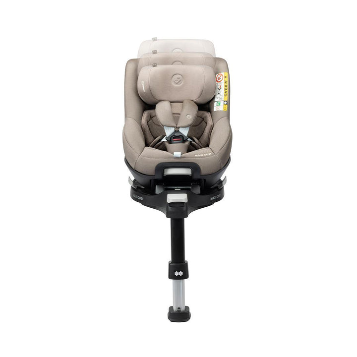 Maxi-Cosi Pearl 360 Pro - Sage Taupe-Car Seats-Sage Taupe- | Natural Baby Shower