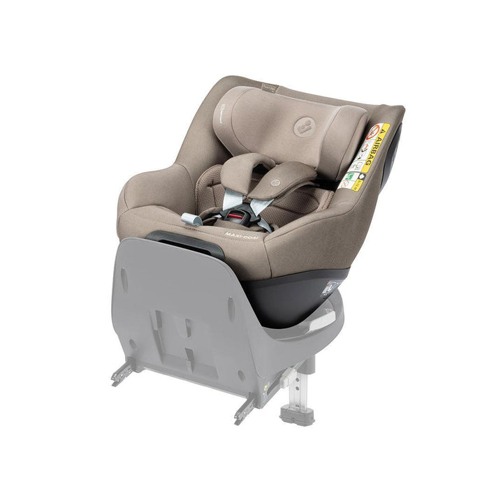 Maxi-Cosi Pearl 360 Pro - Sage Taupe-Car Seats-Sage Taupe- | Natural Baby Shower