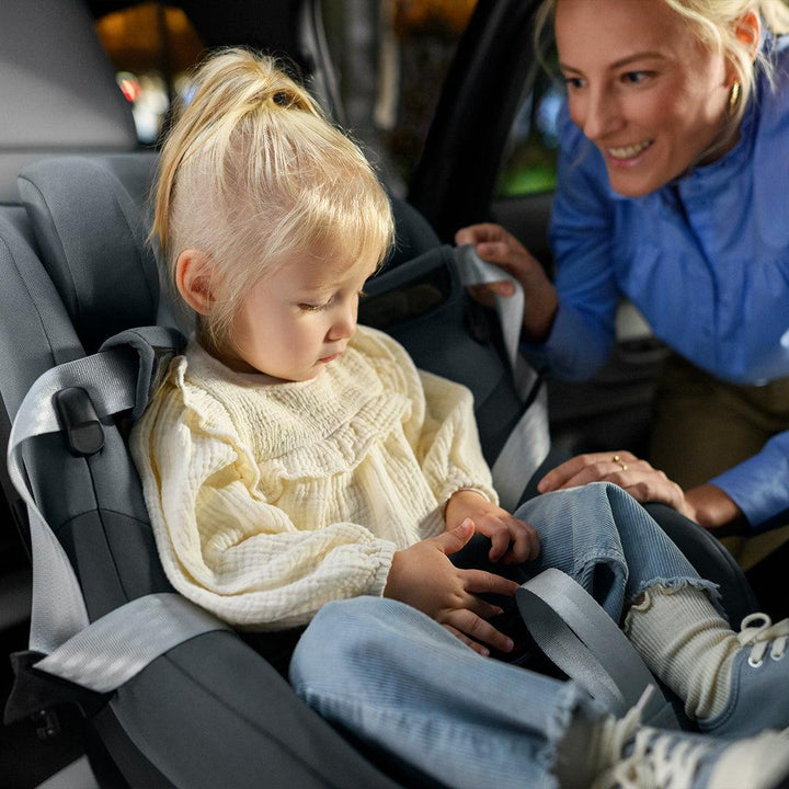 Maxi-Cosi Car Seat S Family Kit - Tonal Graphite-Car Seat Bundles-Tonal Graphite- | Natural Baby Shower