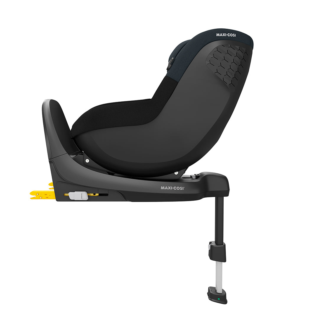 Maxi-Cosi Car Seat S Family Kit - Tonal Black-Car Seat Bundles-Tonal Black- | Natural Baby Shower