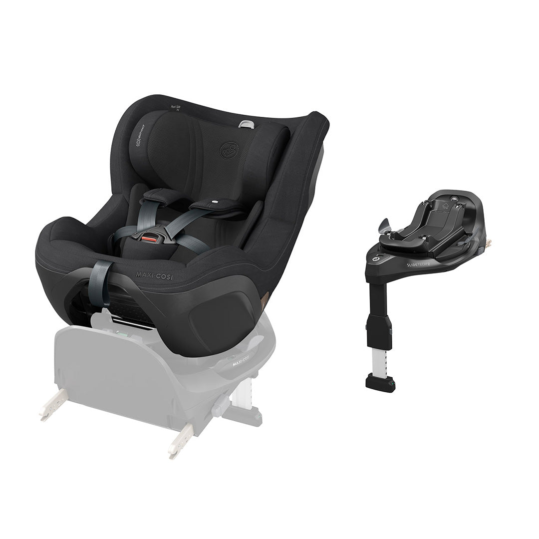 maxi cosi pearl familyfix Maxi-Cosi Pearl Slide Pro Car Seat