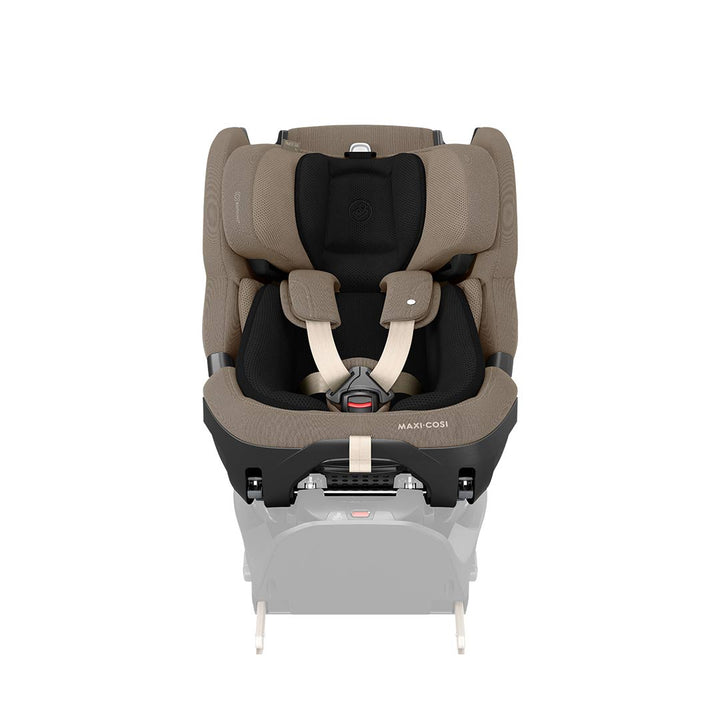 Maxi-Cosi Pearl XL Slide Pro Newborn Inlay - Black-Car Seat Inlays-Black-One Size | Natural Baby Shower