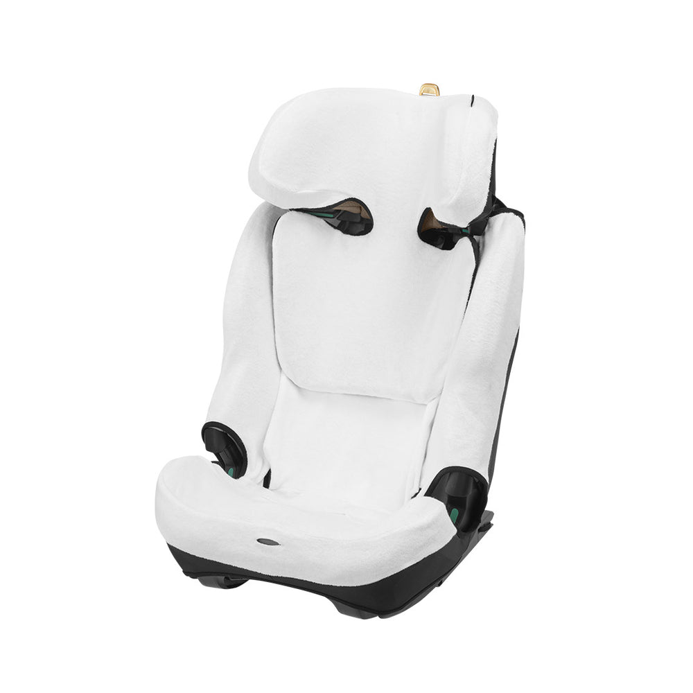 Maxi-Cosi Pearl XL Slide Pro Summer Cover - Natural White-Car Seat Covers-Natural White- | Natural Baby Shower