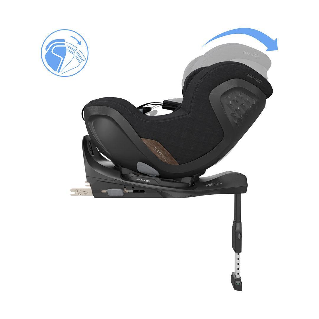 maxi cosi pearl black Maxi-Cosi Pearl Slide Pro Car Seat