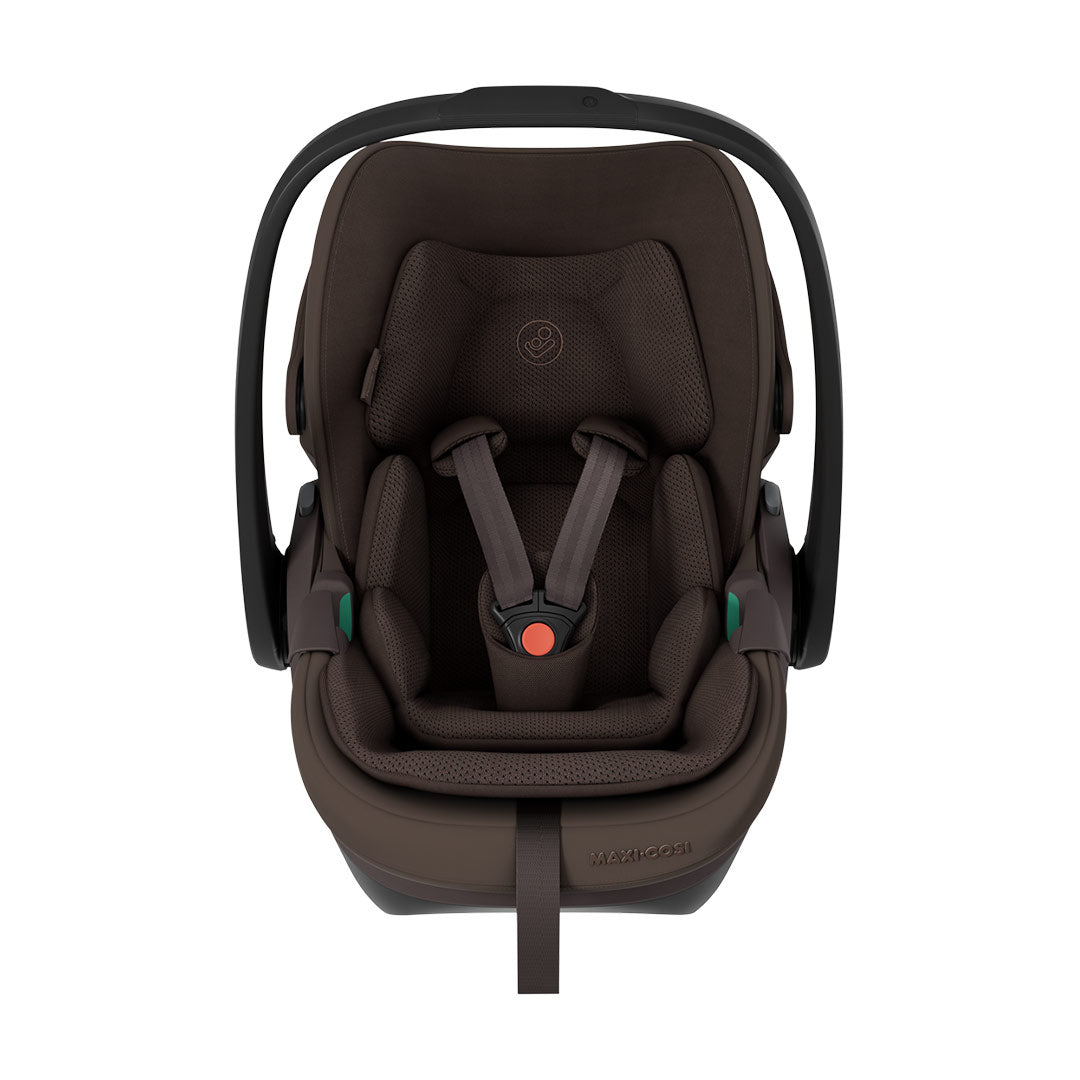 Maxi-Cosi Pebble Slide Pro - Espresso Brown-Car Seats-Espresso Brown-Without Base | Natural Baby Shower