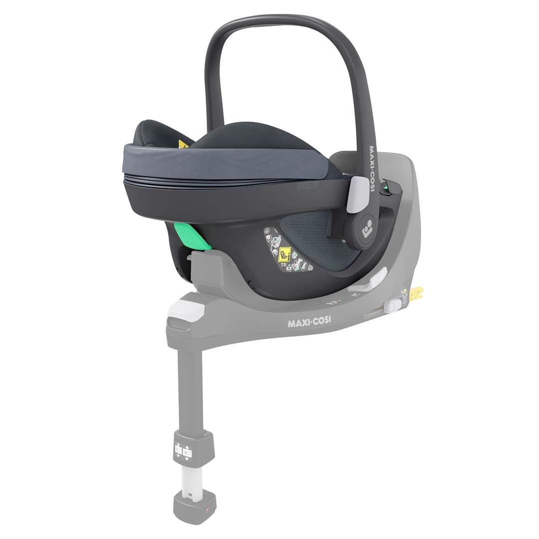 Maxi-Cosi 360 Family Kit Car Seat Bundle - Essential Graphite-Car Seat Bundles- | Natural Baby Shower