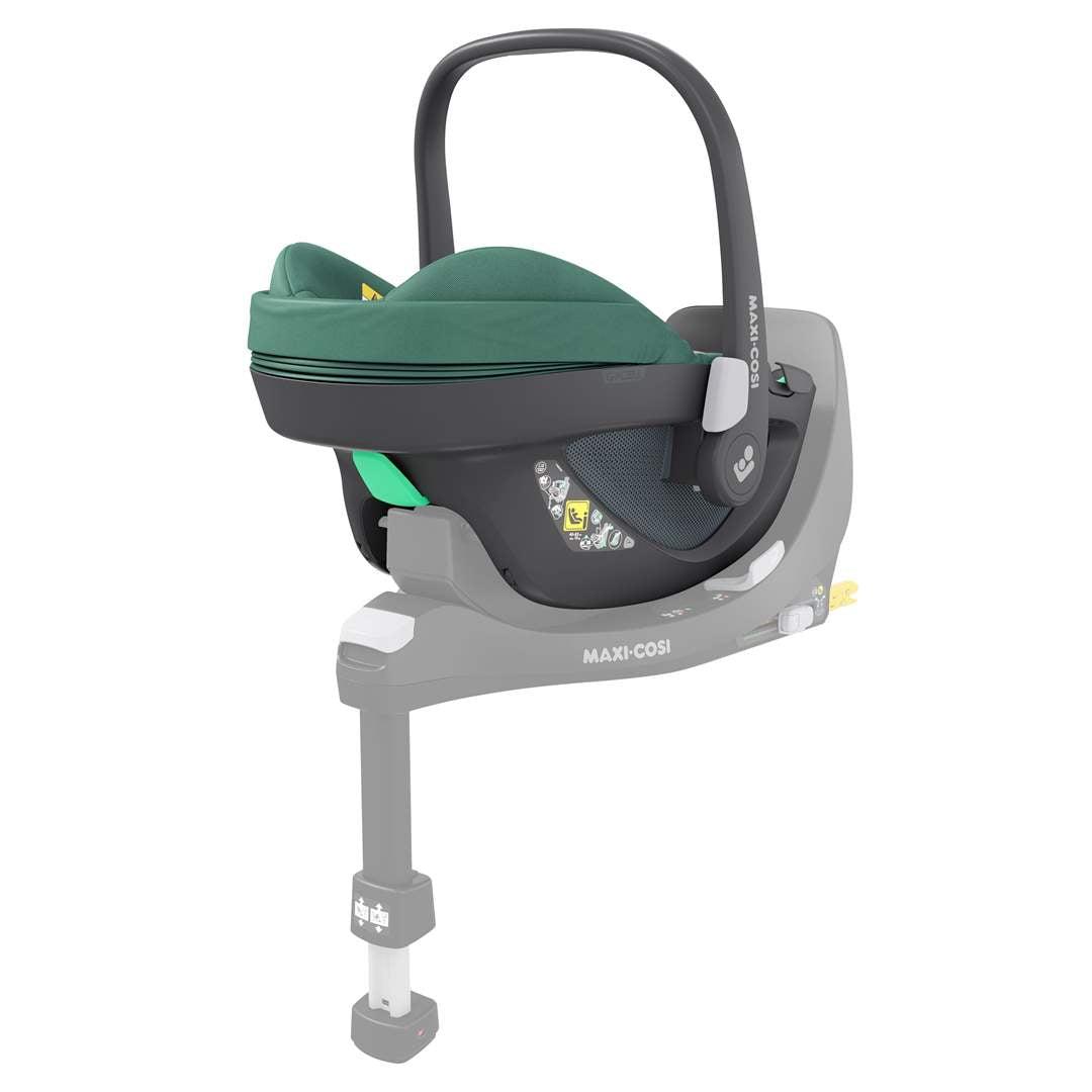 maxi cosi 360 family bundle Maxi-Cosi 360 Family Kit Car Seat Bundle